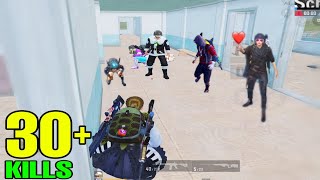 Teaming Up With Enemy Fans | PUBG MOBILE