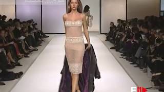 VALENTINO Fall 2000 Paris - Fashion Channel