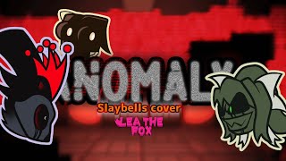 [FNF COVER] Anomaly | Slaybells but with Mimic and King S vs Monychr | FNF vs Sonic.exe OST