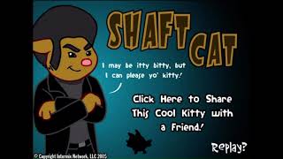 “Shaft Cat!” - FlowGo animation
