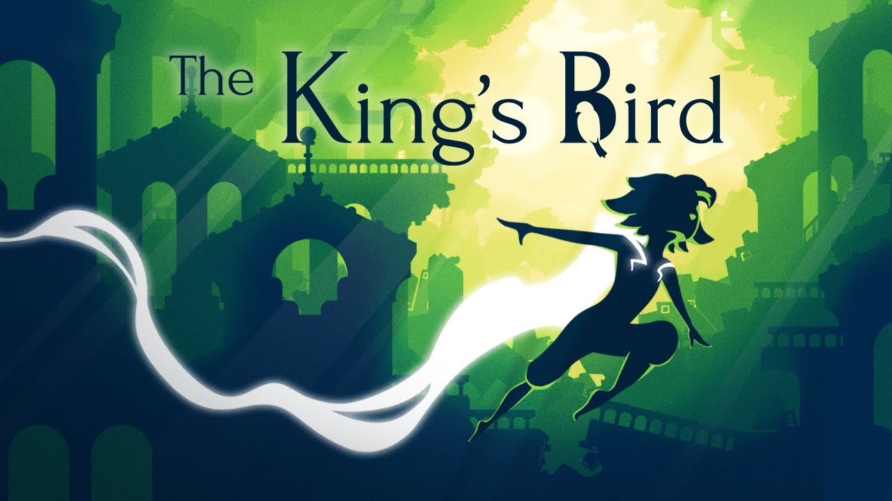 【PS4】The King's Bird スペシャルリミテッドエディション The King's Bird (PS4) – Strictly Limited Games
