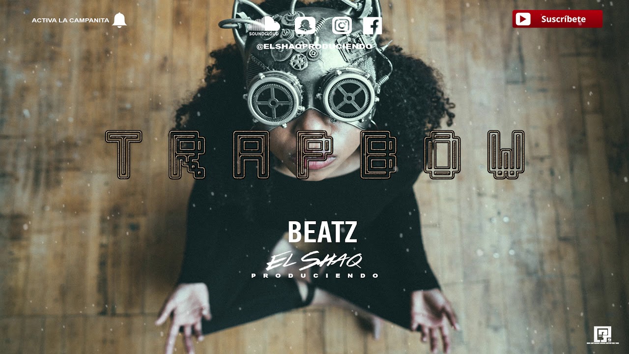 ⚡"TRAPBOW" Instrumental - Dembow Estilo - El Alfa El Jefe x Musicologo TRAPBOW 2019