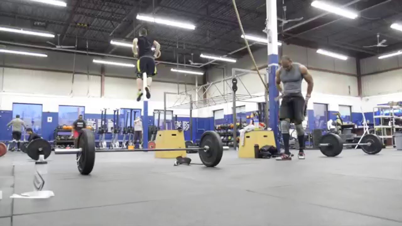 CrossFit Montreal. Classes recap .Week of Jan 10th,2016 YouTube
