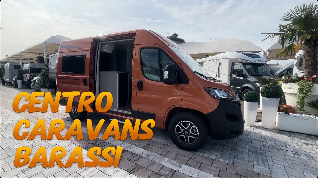 Questo non è un Classico VAN, è un Gorilla su Ruote: POSSL SHINE 540 con Cambio Automatico! 🦍