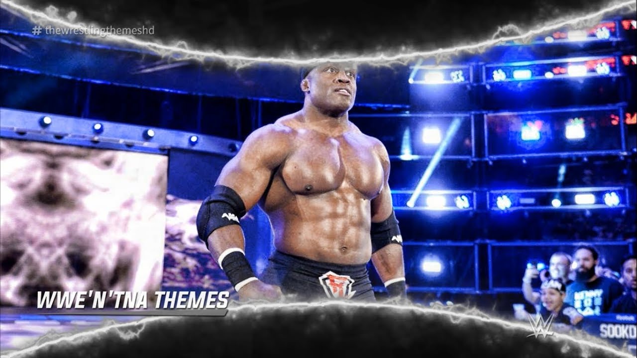 Wwe Bobby Lashley 5th And New Theme Song 2018 Unknown Title