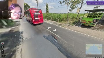 GeoGuessr Daily Challenge 2021-09-30