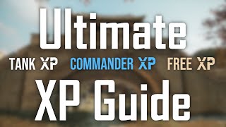 | How Does XP Work? | World of Tanks Console | WoT Console | Awakened |