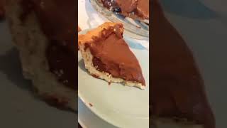 تارت باشكولة للقهوة ،واش وجدتو للقهوة Une très bonne/chocolat pie, yummy/tarte au chocolat, un régal