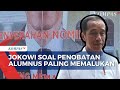 Dinobatkan Jadi Alumnus UGM Paling Memalukan, Jokowi Ingatkan soal Etika dan Sopan Santun