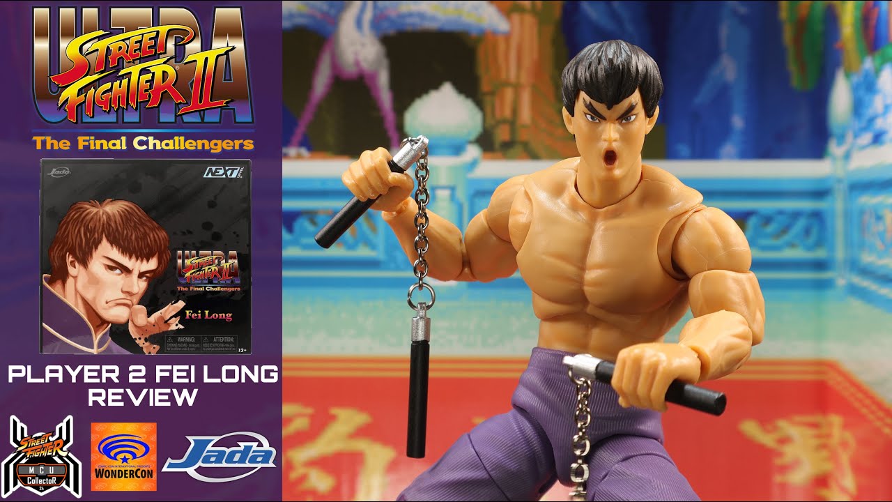 【新品未開封】JADA ストリートファイター II『キャミィ等3体セット』オマケ Amazon.co.jp: Jada Toys – ストリートファイターII Cammy