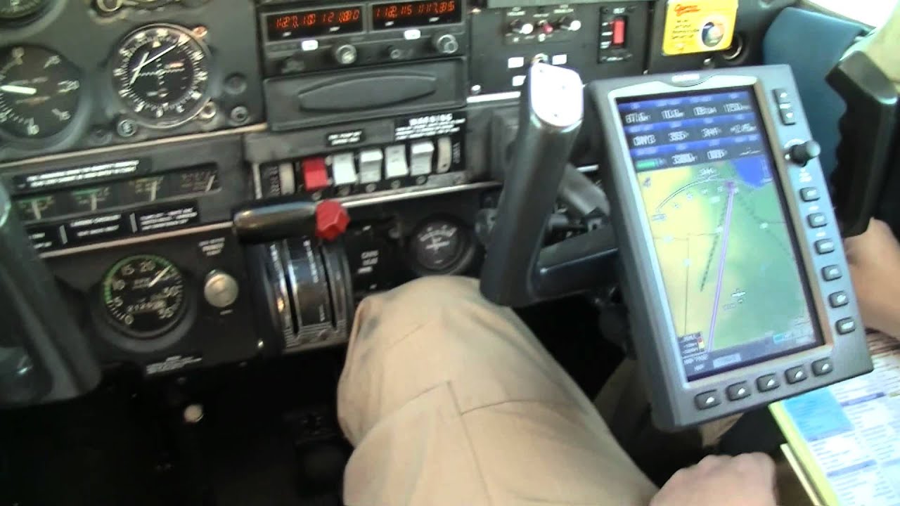 PA28-161 flight at 10,000ft