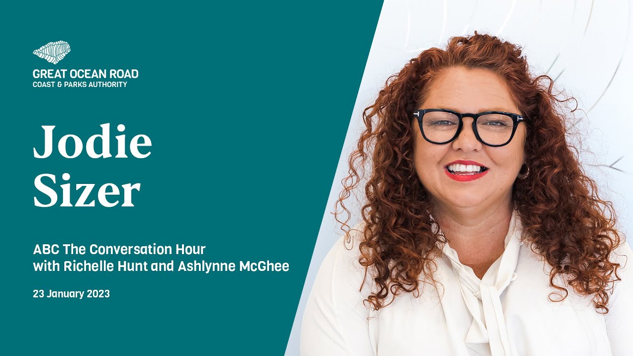 CEO Jodie Sizer on ABC The Conversation Hour | January 2023