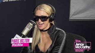 Paris Hilton: I didn't know what to say on \\