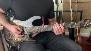 No Time To Die - Metal Cover