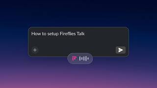 Fireflies Talk: say it instead of typing it screenshot 5