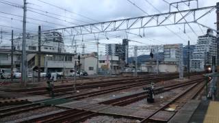 211系 5両編成 富士駅到着