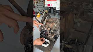 No Fuel Needed! Testing a Custom Pneumatic Diesel Engine Modification #dieselengine