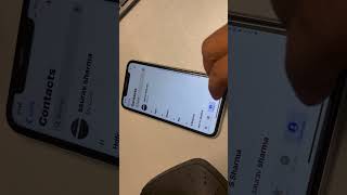 How to share your location to an iPhone contact