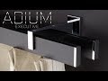 カーテンレール ADIUM EXECUTIVE 取り付け動画