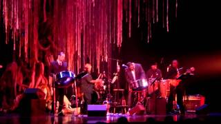 PANJAZZ 2011 - TALES FROM THE SILK COTTON TREE feat. Hugh Masekela - STIMELA (Coal Train)  *LIVE*