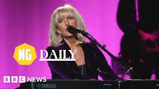 Christine McVie, Fleetwood Mac singer-songwriter, dies aged 79 - BBC