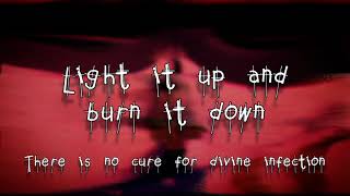 The Divine Infection - Motionless In White Lyrics