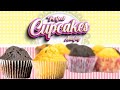 Cup cake , secrets of original recipe #