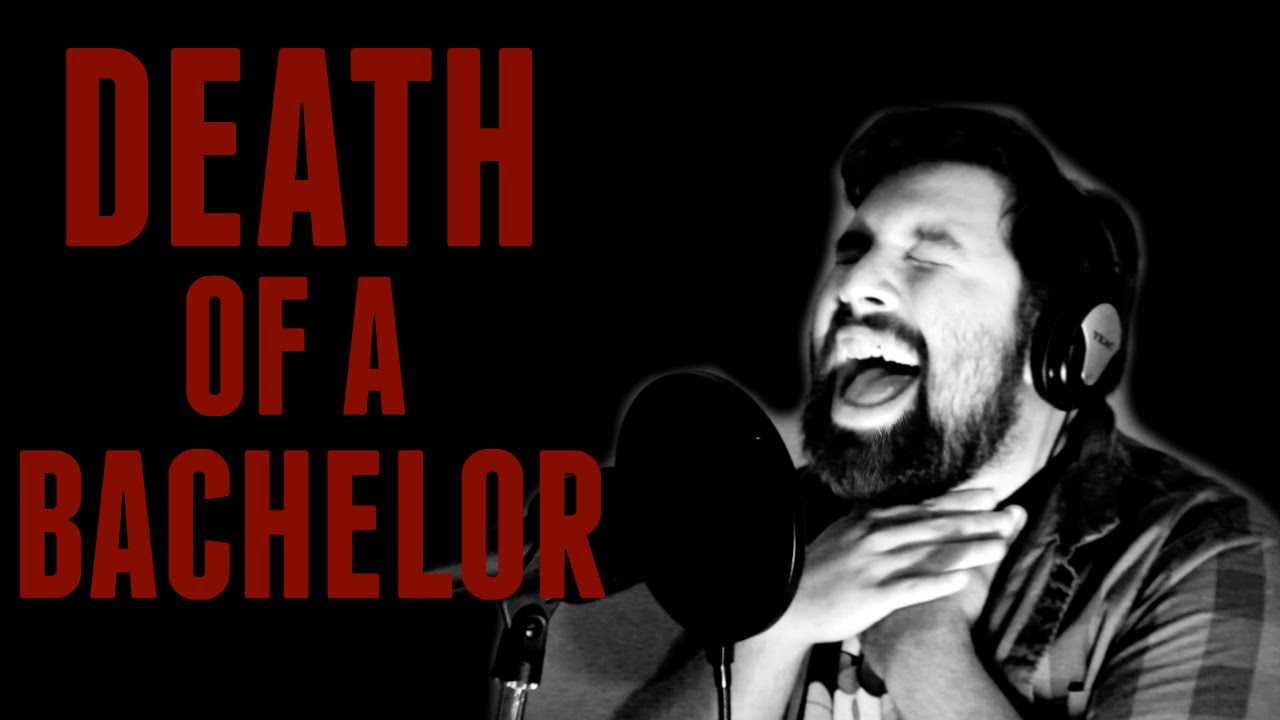 Panic! At The Disco - Death of a Bachelor (Vocal Cover by Caleb Hyles)