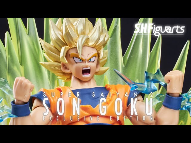 S.H.Figuarts Son Goku Super Saiyan 2 2022 