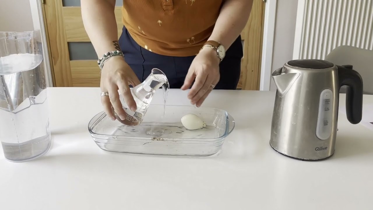 Expérience - CE1D 2021 - Le ballon dans la bouteille