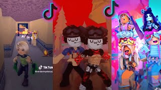 Roblox TikTok Compilation 💖 12 💖