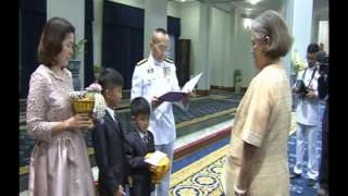 ข่าวพระราชสำนักประจำวันที่ 24 มีนาคม 2558