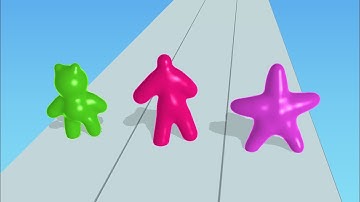 Blob Shifter 3D Gameplay Level 5