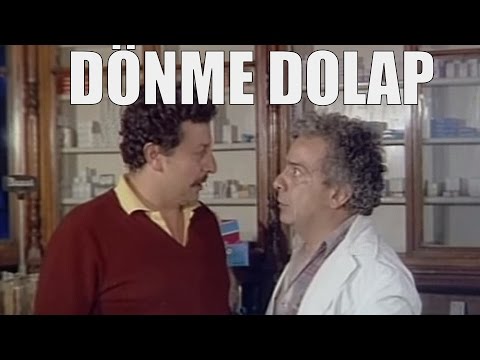 Dönme Dolap | Zeki Alasya Ve Metin Akpınar Eski Türk Filmi Tek Parça