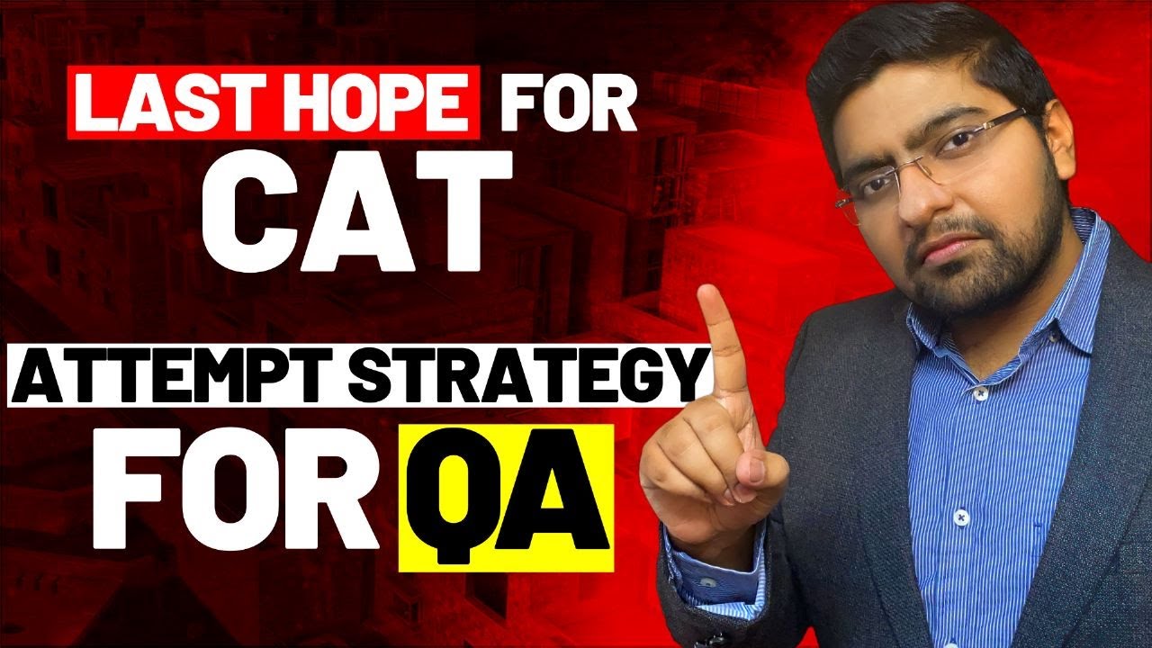 How to score 99 percentile in QA? | Score vs. Percentile in CAT [20 ...