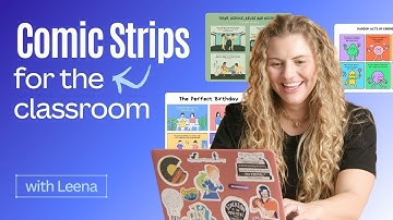 How to Create Comic Strips