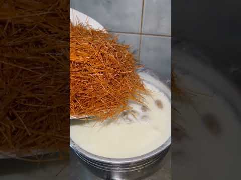 Eid shemai/Semai/Vermicelli #shorts