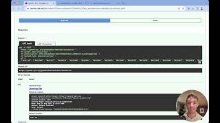 OpenET API Tutorial: Geodatabase Retrieval Profile