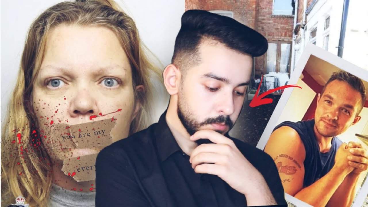 معلمة بريئة لو سفا*حة😨 مثلث حب معقد انتهى بكارثة🩸🗡️🇬🇧