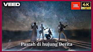 Zuldika - PASRAH DI HUJUNG DERITA (Official Lyric Video) #laguketuhanan #lagubaru