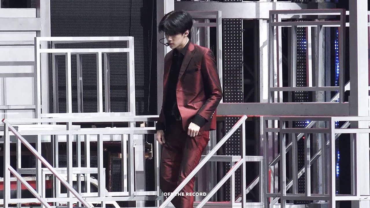 150612 EXO'LUXION IN TAIPEI_EXODUS (SEHUN FOCUS)