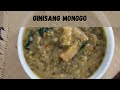 Ginisang Mongo with Gata | Kusinang Atin 2022