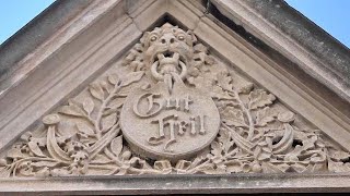 Anthenaeum and German heritage of Das Deutsche Haus