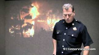 I want to be a Firefighter; 911interviews.com iphone app ifirejobs