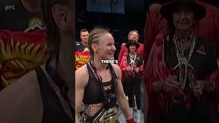 Valentina Shevchenkos Most BRUTAL Knockout In UFC History..