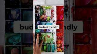 Watercolor Supplies Budget Friendly Quality for Every Artist!
You don’t need the most expensive watercolor supplies to create beautiful paintings. Some of my favorite watercolor brushes, paints, and paper are actually really budget-friendly and beginner-friendly too.
Finding the right supplies can make watercolor feel so much more enjoyable and less frustrating when you’re starting out.
→ Watch the full watercolor tutorial for more watercolor supply recommendations, beginner tips, and favorite art materials.
#watercolor #watercolorsupplies #beginnerwatercolor #watercolorpainting #arttips #artsupplies Watercolor Supplies Budget Friendly Quality for Every Artist!