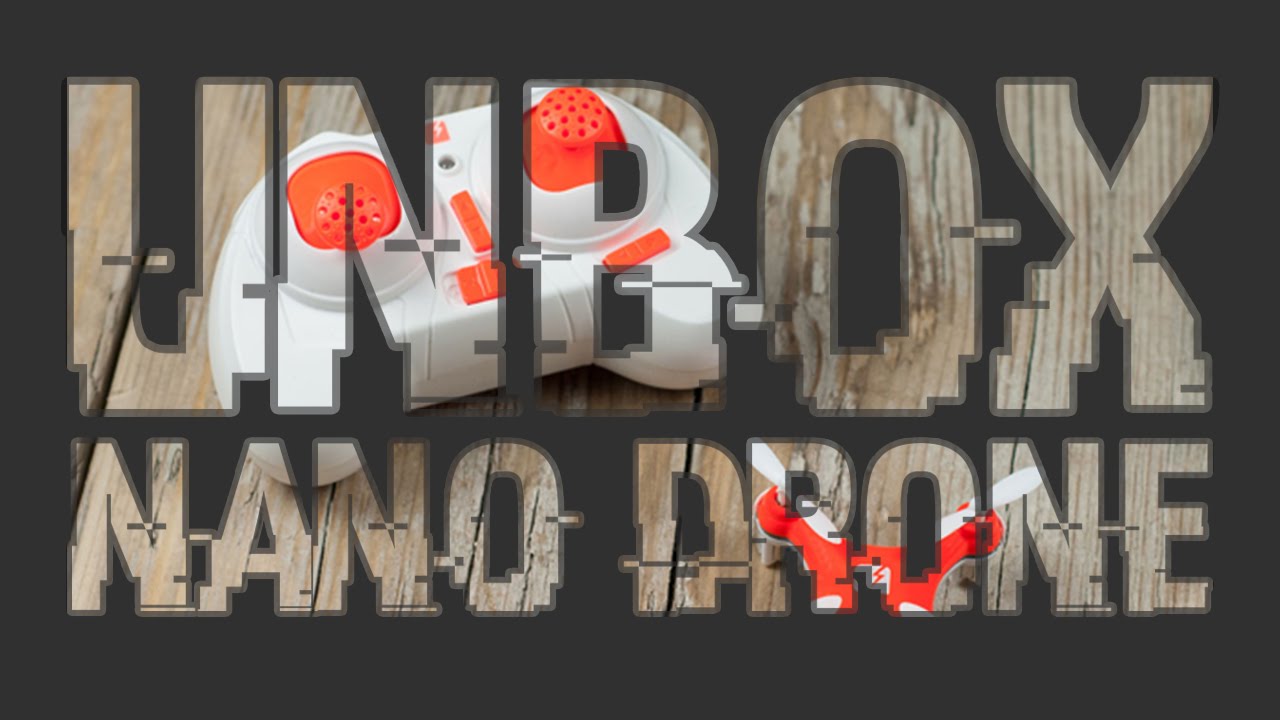 Let's Unbox! SKEYE Nano Drone