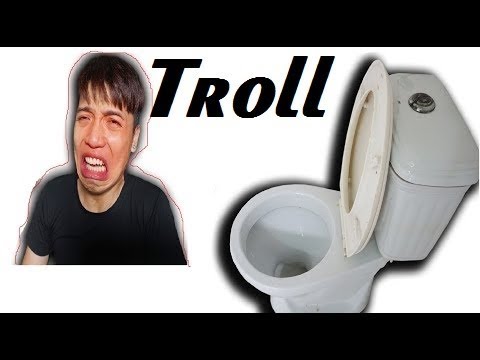 Video Vlog Troll - Nguyễn Thành Nam Troll Dán Keo Vào Bồn... - youtube
