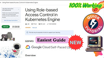 [NEW] Using Role-based Access Control in Kubernetes Engine #GSP493 #qwiklabs #qwiklabsarcade2025