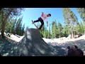 Brad McClain- Smooth Cruisin'- Woodward Tahoe
